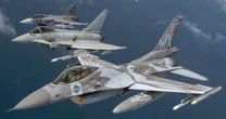 NATO warplanes scrambled after Putin's 'record' 9-hour missile attack on Ukraine