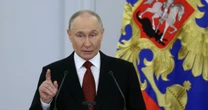 Vladimir Putin says he is 'READY to meet' Volodymyr Zelensky face-to-face