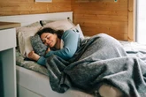 Shocking amount of people sleep with their eyes open - and it causes awful health issues