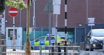 Arrowe Park Hospital horror as armed police arrest man for 'possession of firearm'