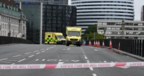 Westminster Bridge closed: Major landmark shut during rush hour over 'police incident'