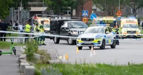LiveSweden mosque shooting LIVE: Gunfire erupts as 'explosions' heard at Friday prayers
