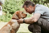 Pet owners wish they could their animals ask 'Are you happy?' or 'do you like me?
