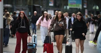 Manchester Airport trains cancelled with warning travel chaos could last hours