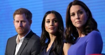 Kate Middleton 'grimaced' at Meghan Markle in tense moment that terrified Harry