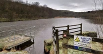 Strinesdale Reservoir tragedy as woman dies after getting into difficulty