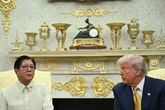 Trump’s Oval Office bling exposed as knockoff £43 plastic sprayed gold