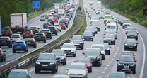 LiveM5 traffic LIVE: UK motorway at standstill over 'major incident' on road