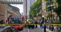 LiveGuy's Hospital LIVE: 'Chemical explosion threat' sparks major emergency response