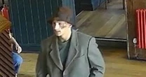 BREAKING: New CCTV released in hunt for arrested man, 24, who escaped from police at hospital