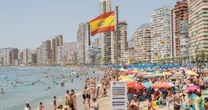 Benidorm horror as British tourist found dead on Levante Beach
