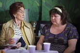 EastEnders star's horror as she says 'I woke up and couldn't walk'