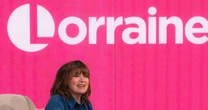 Lorraine star reveals 4 stone weight loss live on air after using Mounjaro jab