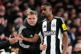 Eddie Howe sends fearful warning to Newcastle board over Alexander Isak transfer saga