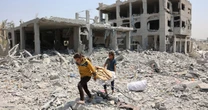 Gaza City invasion plan approved by Israel with 60k reserve troops to be called up