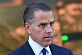 Hunter Biden calls out Donald Trump Jr for ultimate cage fight in bizarre 'emperor' rant