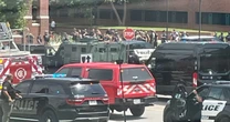 LiveUniversity of Chattanooga shooting LIVE: Campus locked down as 'gunman on loose'