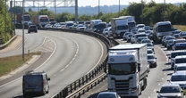 LiveA12 traffic LIVE: Huge rush hour delays on major UK road as vehicle catches fire