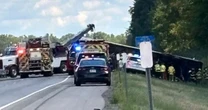 New York tour bus crash kills multiple including child as passengers trapped