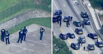 LiveEmory University active shooter LIVE updates as hero cop among two shot and FBI on scene