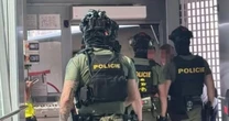 Armed police meet Jet2 flight from UK after 'fight onboard and males vaping'