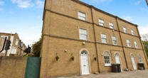 London home has eye-watering price tag but comes with big secret on the roof