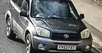 Wakefield drive-by shooting 'murder' as police hunt car with fake plates
