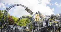 LiveAlton Towers evacuated UPDATES: Guests asked to leave after reports of 'fire'