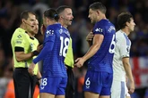 Jack Grealish's Everton debut spoiled by controversial Leeds penalty
