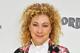 Strictly Come Dancing's Alex Kingston had to 'really think' about signing up