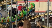 Coney Beach Pleasure Park ride 'derails' as thrillseekers left 'bloodied'