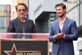 Chris Hemsworth shares 'magical' moment he shared with Avengers co-star Robert Downey Jr