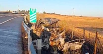 British family all killed in Portugal as horror rental car crash claims 6 lives