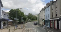 Car driven into man on Bethesda high street as police issue urgent appeal