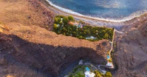 La Gomera tragedy as man and woman killed by car while sitting on bench at winery
