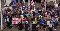 LiveMigrant hotel protests LIVE: Counter demonstrations face off as tensions soar