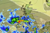 Hurricane Erin to batter UK over bank holiday weekend with monster winds and downpours