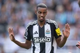 Alexander Isak's 'shocking behaviour' leaves Premier League icons in disbelief