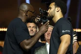 Moses Itauma watched Dillian Whyte a decade ago but now he faces him on next step to top
