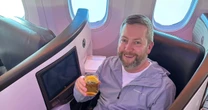 opinion'I visited fascinating city after Virgin Atlantic resumed flights following ten year break'