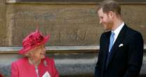 Prince Harry's shock 40th birthday messages from royals down to late Queen's royal rule