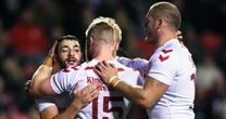 Hull FC star Connor aiming to win back England place - by beating them