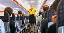 Flight attendant rule explains why they sit on hands during take-off and landing