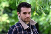 Emmerdale's Mack star Lawrence Robb has actress girlfriend who is a 'keeper'