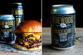 BrewDog and Fat Hippo launch boozy burger packed with with cheesy stout gravy