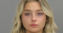 Woman's mugshot goes viral after arrest as she's dubbed 'insanely beautiful' - and she's livid