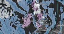 UK weather: Exact date new maps turn purple as 650-mile long wall of snow hits Britain - full listWeather