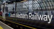 South Western Railways will be first UK train company to be nationalised under Labour plan