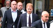 How Harry's security bill compares to other royals as he awaits result of legal action