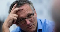 Dr Michael Mosley debunks 'starvation mode' myth as he explains how fasting can help weight loss